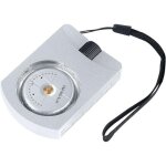 Clinom�tre portatif compact professionnel en aluminium pour altim�tre pr�cis pour mesurer les hauteurs ...