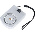 Clinom�tre portatif compact professionnel en aluminium pour altim�tre pr�cis pour mesurer les hauteurs ...