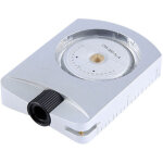 [jamais utilis�] clinom�tre portatif compact professionnel en aluminium pour altim�tre pr�cis pour mesurer ...