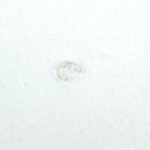 Clip 6mm axe de repose - pied av pour moto suzuki 650 v - strom