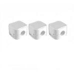 Clips de c�bles magn�tiques, gestion des c�bles sous le bureau, supports de c�bles autocollants pour ...