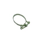 Clips collier durite bac a lessive pour lave linge siemens