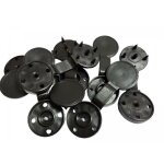 Clip de fixation pour brise - vue / b�che x 20