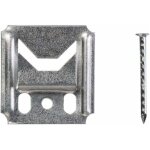 Clip de fixation lambris - vendu par 250 -