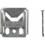 Clip de fixation lambris - vendu par 250 -