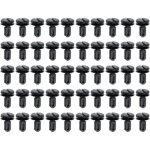 Clips de garniture de bouclier de batterie compatible avec bmw e30 e91 e93 m3 e36 e46 e60 x3 e60 m5 e32 ...