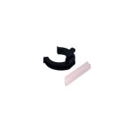 Clips pour pied de meuble de cuisine euro � visser hettich