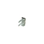 Clips pour plinthes ht 55 - décor : zingué - ecartement : 30 mm - hauteur : 55 mm - matériau : acier ... Clips pour plinthes ht 55 - décor : zingué - ecartement : 30 mm - hauteur : 55 mm - matériau : acier ...