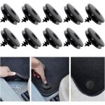 Clip universel pour tapi, clips de support de tapi, clips pour tapis de sol de voiture, tapi de voiture ...