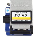 Cliveuse fibre optique couperet en mtal fc - 6s cleaver fibre optique