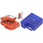 Cliveuse � fibre optique de haute pr�cision, cliveuse � fibre optique ou 250�m � 900�m et 125?m orange ...