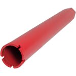 Cloche - couronne pour carotteuse 52 x 400 mm - scie tr�pan