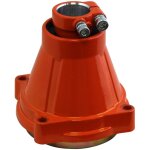 Cloche d'embrayage pour dbroussailleuse, multifonction 4 en 1 et outil sur perche
