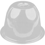 Cloche de for�age transparente pour plantes ? protection pour semis ? maintient l'humidit� et la chaleur ...