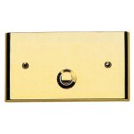 Cloche en laiton mod. nettuno sans porte - tiquette - salon