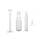 Geberit - mcanisme de chasse pour rservoir wc encastr twinline, simple volume