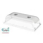 Option cloche translucide pour jardinire calipso