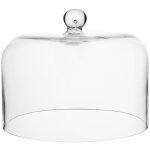 Cloche en verre 240x190mm - olympia