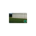 Cloture&jardin - grillage rigide vert - jardimalin - fil 4mm - 0, 63 mtre