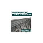 Cloture&jardin - lames occultation aluminium gris anthracite - 2. 5m - jardipremium - 1, 73 mtre