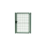 Cloture&jardin - portillon jardin grillagé occultable vert - jardipro - 2, 10 mètres Cloture&jardin - portillon jardin grillagé occultable vert - jardipro - 2, 10 mètres