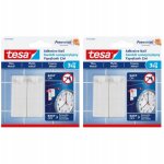 Clou autocollant tesa pour carrelage m�tallique 3 kg x 2