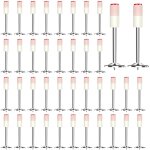 Clou beton, 200 pi�ces mini clous, piquets ronds de 7, 3 mm de diam�tre, clou de plafond, manuels clous ...