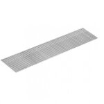 Clous galvanis�s pour agrafeuse pneumatique (14 - 570), calibre 18, type 300 (f), longueur 25 mm, 4 000 ...