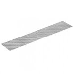 Clous galvanis�s pour agrafeuse pneumatique (14 - 570), ga18, type 300 (f), longueur 20 mm, 4 000