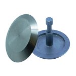 Clou podotactile relief diamant inox - aisi 316 35x25x4 5