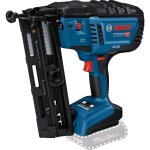Bosch professional ? cloueur � bois sans fil 18v ? clous 32 - 64mm, 16 ga, capacit� 105 pi�ces ? moteur ...