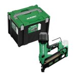 Hikoki - cloueur  charpente 18v (solo) en hitcase nr1890dcaw9z