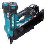 Cloueur de charpente 90mm pointes en d 34 º lxt makita dbn900rte bl1850b x 2 + chargeur dc18rc Cloueur de charpente 90mm pointes en d 34 º lxt makita dbn900rte bl1850b x 2 + chargeur dc18rc