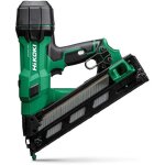 Cloueur finition da brads 34 gauge 15 32 - 65mm brushless hikoki nt1865daaw9z - hitcase iv