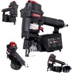 Cloueur pneumatique � bobine mcn55 pour clous de 32 � 57 mm