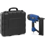 Cloueur pneumatique professionnel pour une longueur de clous de : 18 64 mm contient 80 clous abs acier ...