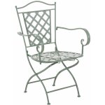 Clp - chaise de jardin en fer dans un style romantique ancien parfait différentes couleurs colore : vert ... Clp - chaise de jardin en fer dans un style romantique ancien parfait différentes couleurs colore : vert ...