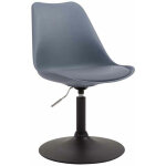 Clp - chaise de lunch bureau réglable en cuir écologique et plastique moderne diverses couleurs couleur ... Clp - chaise de lunch bureau réglable en cuir écologique et plastique moderne diverses couleurs couleur ...