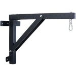 Clp - support pour fixation de sac de boxe noir