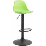 Clp - tabouret de conception kiel en polypropyl�ne et schwarz, vert