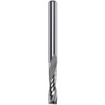 Cmt ? fraise h�lico�dale hwm 6 mm ? longueur de coupe 27 mm ? longueur totale 70 mm ? 2 tranchants pour ...