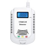 Co - sensor d�tecteur de monoxyde de carbone alarme de monoxyde de carbone haute pr�cision commerciale ...