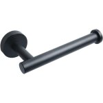 Coavas ? porte - papier toilette en acier inoxydable sus304 ? distributeur mural noir ? installation ...