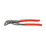 Knipex - 87 01 300 sb cobra� pince multiprise de pointe gaines pvc anti - d�rapantes grise atramentis�e ...