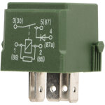 Cocoarm relais de la pompe � compresseur de suspension � air r�sistant � m - klasse w164, performances ...