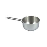 Cocotte 1 poigne inox cm 16 daisy montini