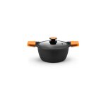 Cocotte en fonte d'aluminium efficient plus 32 cm - induction - a430332