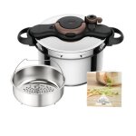 Cocotte minute 7. 5l acier inoxydable - seb - p4624877