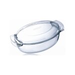 Cocotte ovale excel 4. 4l 460a - pyrex