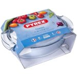 Cocotte ovale excel 4. 4l 460a - pyrex